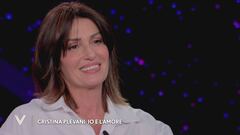 Cristina Plevani e l'amore