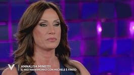Annalisa Minetti e la separazione dal marito Michele thumbnail