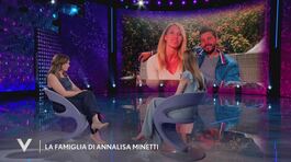 La famiglia di Annalisa Minetti thumbnail