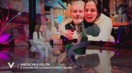 Anouchka Delon: "Il dolore per la perdita di mio padre Alain Delon" thumbnail