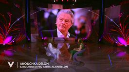 Anouchka Delon: "Il ricordo di mio padre Alain Delon" thumbnail