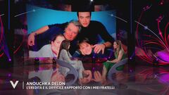 Anouchka Delon: "L'eredità e il difficile rapporto con i miei fratelli"
