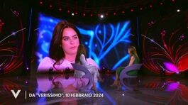 Le parole di Anouchka Delon a "Verissimo" thumbnail