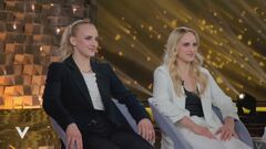 Asia e Alice D'Amato: l'intervista integrale
