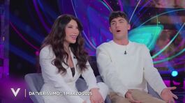 Carmen Di Pietro da "Verissimo" thumbnail