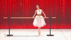 Il percorso di Chiara Bacci ad "Amici"