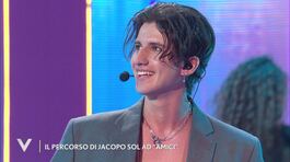 Il percorso di Jacopo Sol ad "Amici" thumbnail