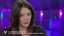 Chiara Bacci: "La mia famiglia è orgogliosa di me" thumbnail