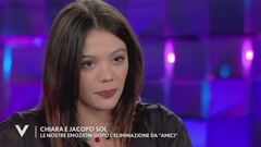 Chiara Bacci: "La mia famiglia è orgogliosa di me"
