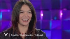 Chiara Bacci e l'amore per Trigno