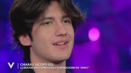 Jacopo Sol: "Ho scoperto una parte nuova di me ad "Amici"" thumbnail