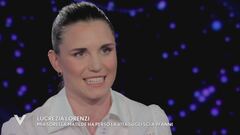 Lucrezia Lorenzi ricorda la sorella Matilde