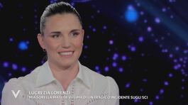 Lucrezia Lorenzi: "Mia sorella è sempre con me" thumbnail
