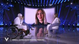 Erika, la figlia di Marina Peroni thumbnail