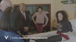 Federica Brignone, le parole di affetto di amici e fan thumbnail