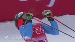 Federica Brignone, il segreto di una campionessa thumbnail