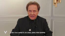 Roby Facchinetti: "Io e Red Canzian, amici per sempre" thumbnail