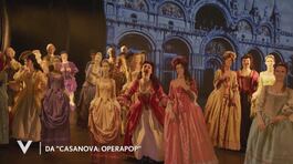 Red Canzian: "Casanova: Operapop" thumbnail