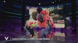 Paola Caruso, la forza di una donna thumbnail