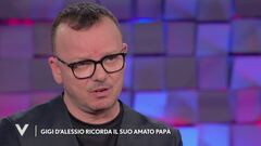 Gigi D'Alessio ricorda suo padre