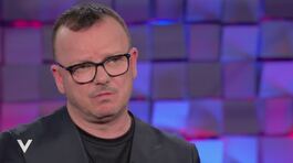 Gigi D'Alessio: "Non bisogna mollare mai nella vita" thumbnail