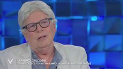 Sandro Giacobbe: "Sono cresciuto in una famiglia umile ma ricca d'amore"
