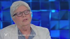 Sandro Giacobbe e la malattia