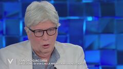 Sandro Giacobbe e la lezione di vita che la malattia gli ha insegnato Sandro Giacobbe e la lezione di vita che la malattia gli ha insegnato