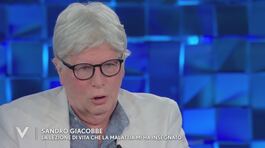 Sandro Giacobbe e la lezione di vita che la malattia gli ha insegnato thumbnail