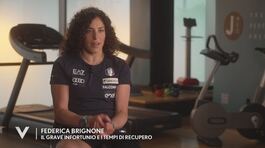 Federica Brignone parla del recente infortunio thumbnail