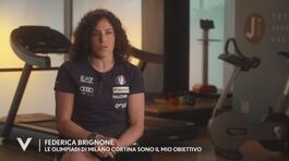 Federica Brignone: "Sto lottando per poter andare alle Olimpiadi Invernali" thumbnail