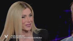 Paola Caruso: "La salute di mio figlio Michele è migliorata"