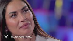 Melissa Satta dolce mamma