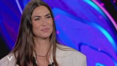 Melissa Satta: l'intervista integrale