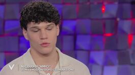 Nicolò: "Le mie emozioni dopo l'eliminazione" thumbnail