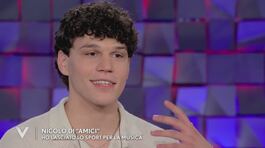 Nicolò: "Ho lasciato lo sport per la musica" thumbnail