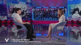 Nicolò: "L'amore per la mia famiglia" thumbnail