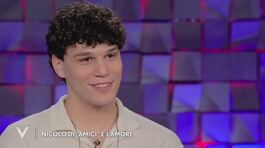 Nicolò di "Amici" e l'amore thumbnail