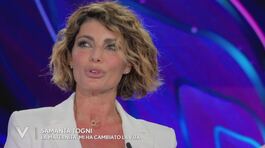 Samanta Togni: "La maternità mi ha cambiato la vita" thumbnail