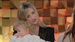 Virna Toppi e Nicola Del Freo: "Vi presentiamo nostra figlia Asia" thumbnail