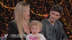 Virna Toppi e Nicola Del Freo: "La nostra nuova vita da genitori"