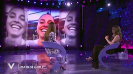 Alessandra Amoroso e il saluto di Matilde Gioli thumbnail