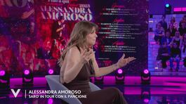 Alessandra Amoroso: "Sarò in tour con il pancione" thumbnail