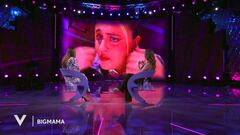 Le parole di Big Mama per Alessandra Amoroso