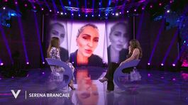 Alessandra Amoroso e il saluto da Serena Brancale thumbnail
