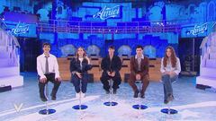 I finalisti di "Amici": "Le nostre emozioni"