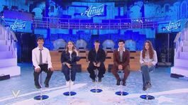 I finalisti di "Amici": "Le nostre emozioni" thumbnail