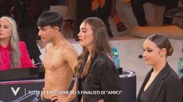 Tutte le emozioni dei finalisti di "Amici" thumbnail