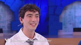 Francesco: "Il mio percorso ad Amici" thumbnail