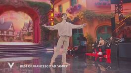 Best of Francesco ad "Amici" thumbnail